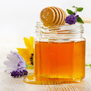 Miel de fleurs d'été