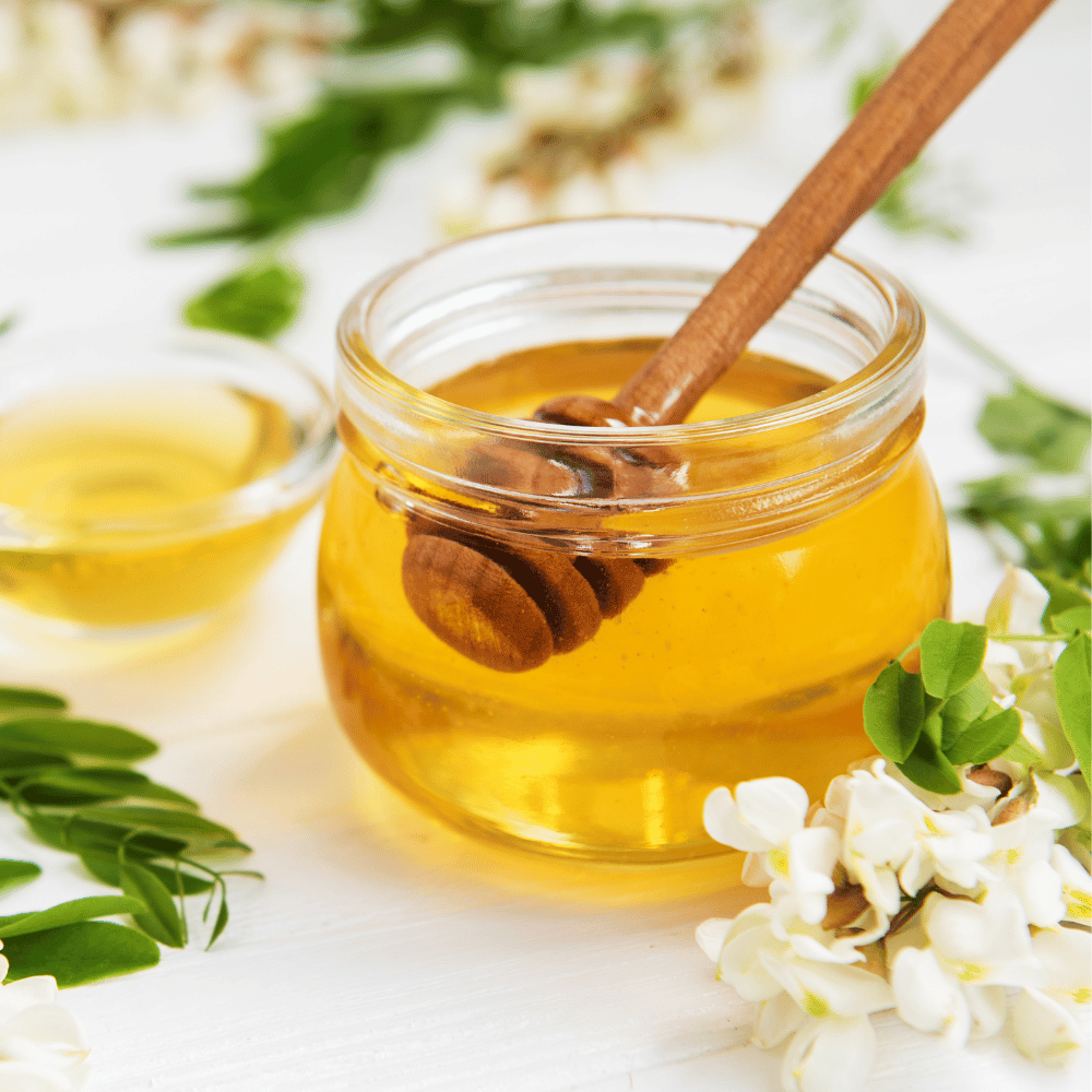 Miel d'acacia